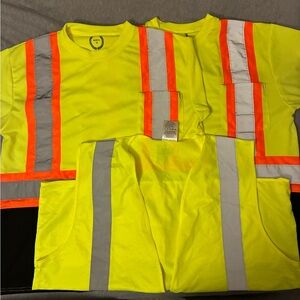 Safety Reflective Shirts